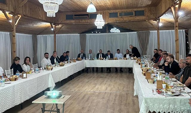 Sinop'ta spor ve sanayide güvenlik ile gelişim masaya yatırıldı