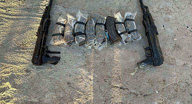 Şırnak'ta 1 buçuk milyar TL'lik uyuşturucu operasyonu: 5 gözaltı