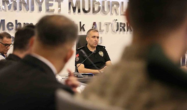 Şırnak'ta huzur için yeni tedbirler hayata geçiyor