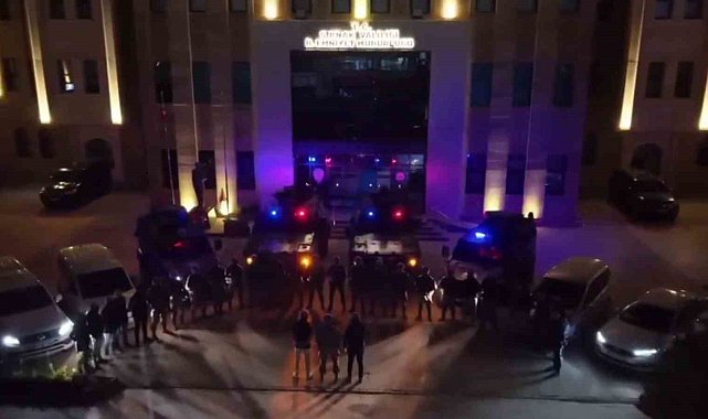 Şırnak'ta terör operasyonu: 1 gözaltı