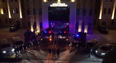 Şırnak'ta terör operasyonu: 1 gözaltı