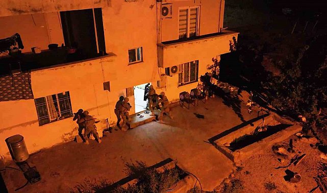 Şırnak'ta uyuşturucu taciri tutuklandı