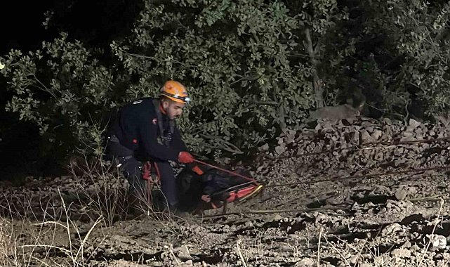 Sivas'ta feci kazada hayatını kaybeden 4 kişinin cesetleri güçlükle çıkartıldı