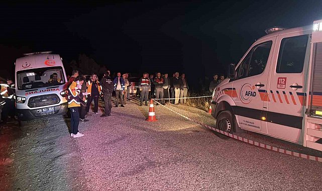 Sivas'taki feci kazanın detayları ortaya çıktı: 4 kişinin öldüğü kaza 6 saat önce meydana gelmiş