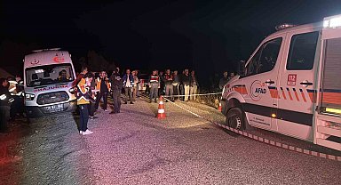 Sivas'taki feci kazanın detayları ortaya çıktı: 4 kişinin öldüğü kaza 6 saat önce meydana gelmiş