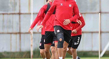 Sivasspor, Sakaryaspor maçına hazır