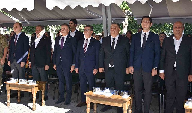 Siverek'te ilköğretim haftası kutlandı