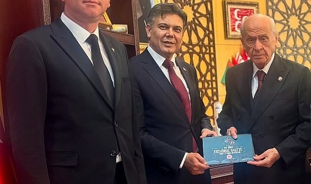 Söğüt şenliklerine MHP lideri Bahçeli'yi davet etti
