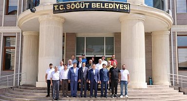 Söğüt'te kamu hizmetleri değerlendirildi