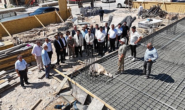 Söğüt'te özel eğitim için ilk adım atıldı