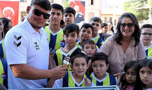 Söğüt'te yaz okulları sona erdi