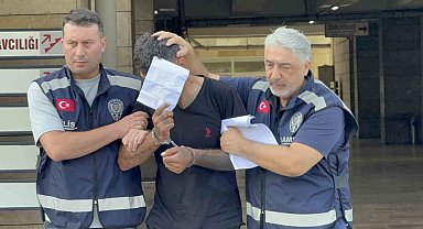 Sokak ortasında taciz iddiasıyla ilgili bir kişi tutuklandı