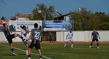Söke 1970, 3 puanı 3 golle aldı