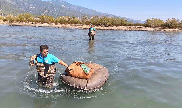 Söke'de yasak avcılığa geçit yok