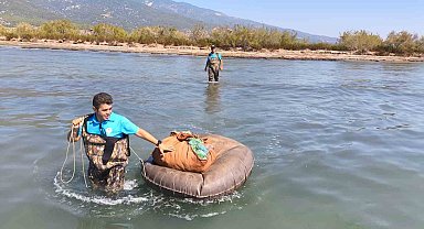 Söke'de yasak avcılığa geçit yok