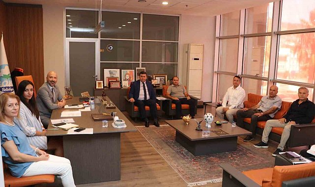 Söke'ye yapılacak yatırımlar görüşüldü