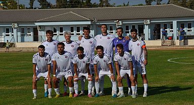 Sökespor, Balıkesirspor ile puanları paylaştı: 1-1