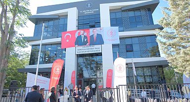 Sokollu Mehmet Paşa Kütüphanesi açıldı