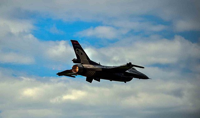 SOLOTÜRK, TEKNOFEST İstanbul kapsamında gösteri uçuşu yapacak