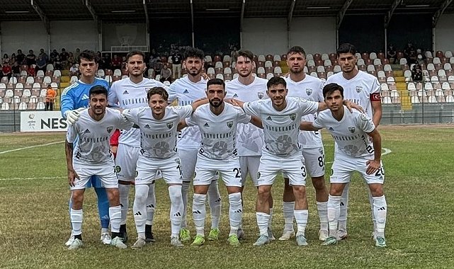Somaspor galibiyeti unuttu
