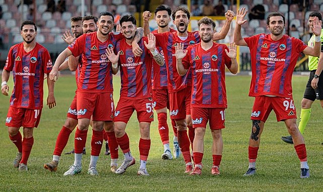 Somaspor sahasında farklı yenildi