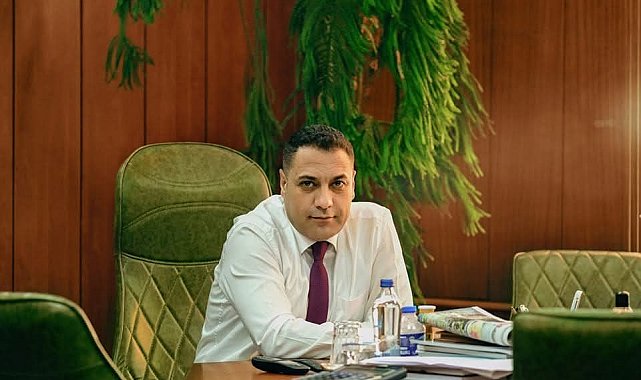 Sorgun Belediye Başkanı Erkut Ekinci partisinden istifa etti