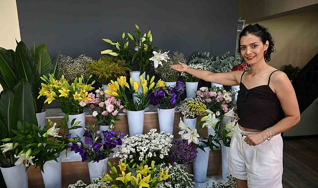 Sosyal medya çiçek sektöründe trendleri belirliyor