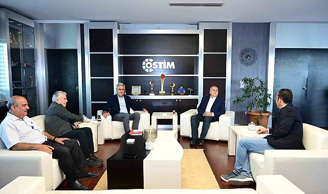 STSO'dan Sivas'a ivme kazandıracak yatırım diplomasisi