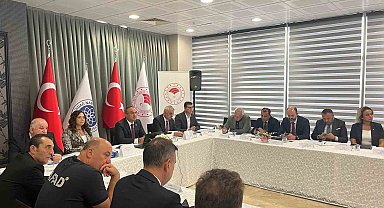 Su Kurulu, Meriç-Ergene Havzası'nın geleceği için toplandı