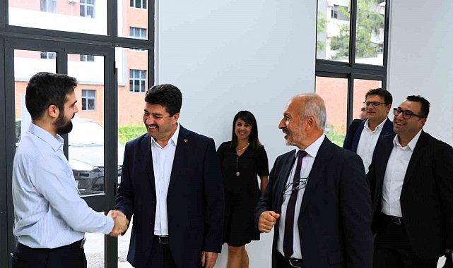 SUBÜ ve CIT akademik iş birliğini güçlendiriyor