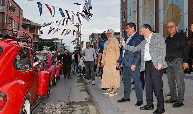 Sultanbeyli'de Sünnet Şöleni coşkusu