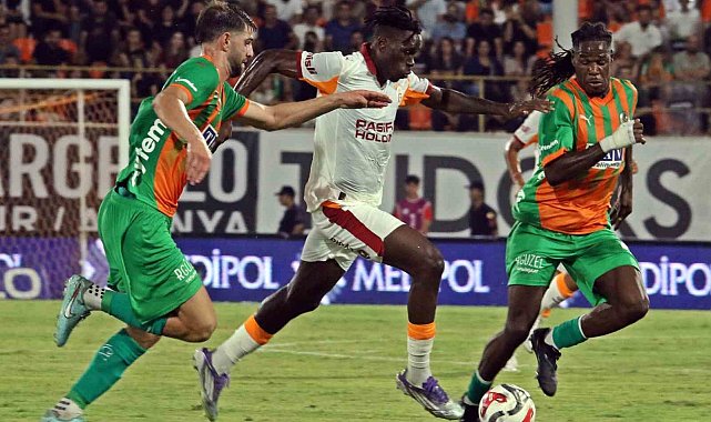 Süper Lig'de 7. haftanın görünümü