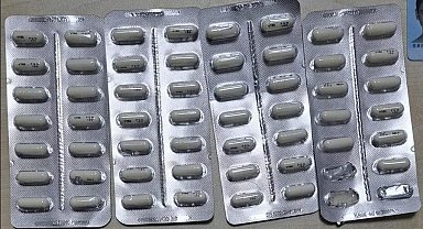 Şüphelilerden uyuşturucu ve tabanca ele geçirildi