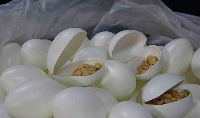 Sürpriz yumurtalardan uyuşturucu çıkmıştı: 6 şüpheli tutuklandı