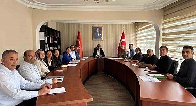 Susuz'da yapılan yatırımlar masaya yatırıldı