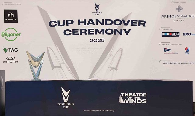 TAG, Bosphorus Cup'ın premium partneri oldu