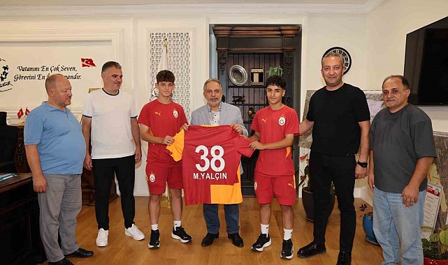 Talas'ın Sporcu Fabrikası'ndan profesyonel liglere 13 futbolcu