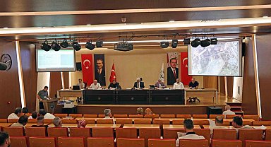 Talas'ta villa parsellerinden 47.5 milyonluk kaynak
