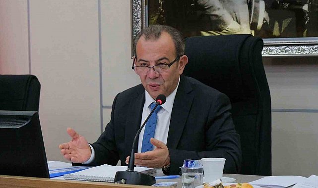 Tanju Özcan'a mahkemeden adli kontrol ve yurt dışı çıkış yasağı