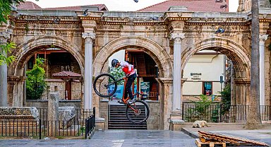 Tarihin dar sokaklarında pedal sesleri: Pedalia Fest Oldtown başlıyor