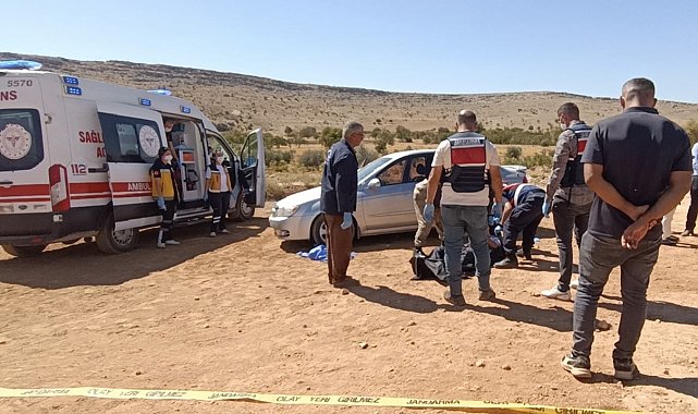 Tarım müdürlüğü personeli, aracında kalbinden bıçaklanmış halde bulundu