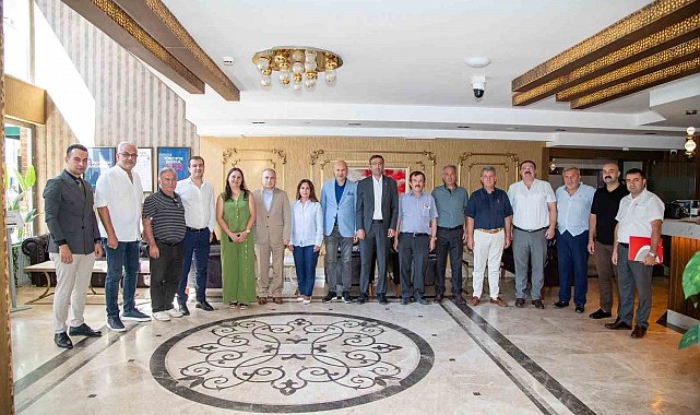 Tarım ve hayvancılık sektörü Uşak'ta buluşuyor