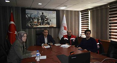 Tarımsal Üretim Planlamasının takibi hususunda toplantı yapıldı