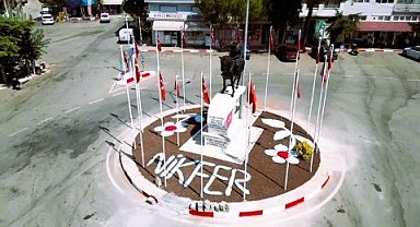 Tavas Belediyesinden yeni peyzaj çalışmalarında kuraklık hassasiyeti