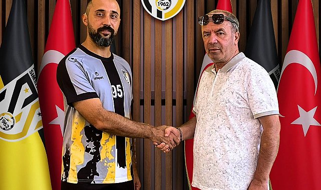 TayfunYanar, KocasinanŞimşekspor'da