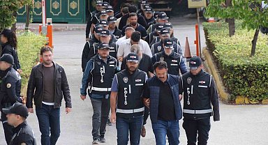 Tefecilik operasyonunda 5 tutuklama