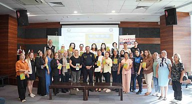 Tekirdağ Emniyeti annelerle buluştu, uyuşturucuya karşı ortak mücadele mesajı verildi