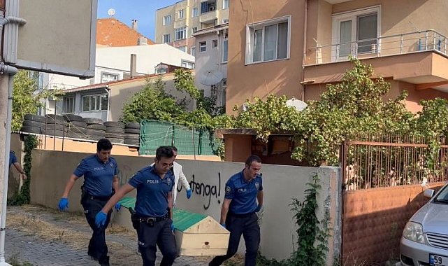 Tekirdağ'da genç kadının şüpheli ölümü