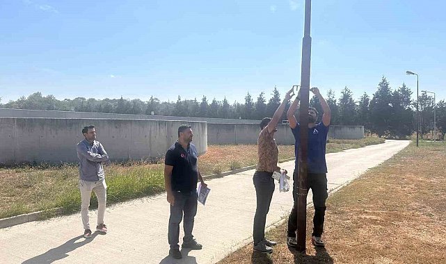 Tekirdağ'da kötü kokuya 8 milyon 692 bin TL'lik ceza