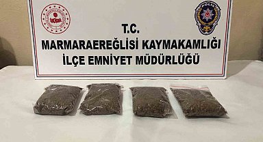 Tekirdağ'da uyuşturucu operasyonu